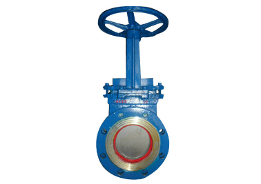 手動法蘭刀閘閥(無錫閥門生產廠家)